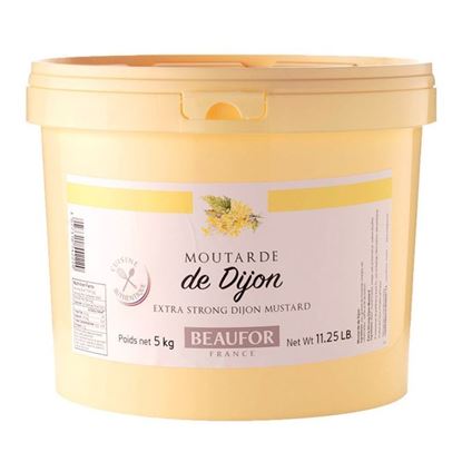 Picture of Mustard, FRENCH Dijon 5Kg (4)