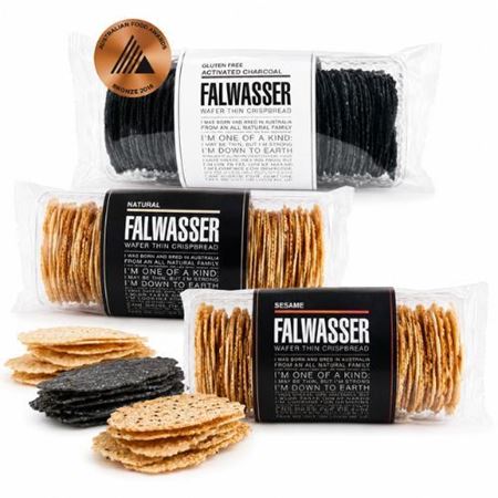 Picture for category Crispbreads