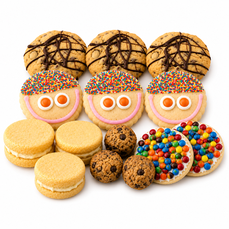 Picture for category Terry's Tortes & Treats