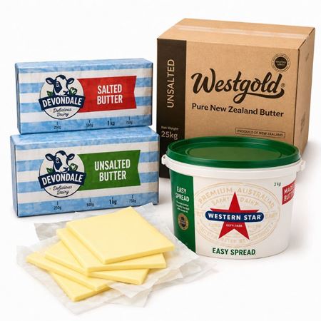Picture for category Butter