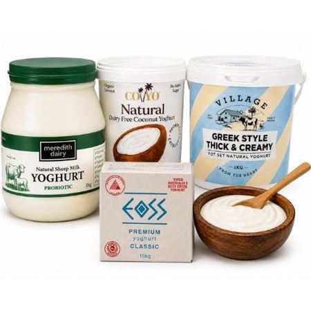 Picture for category Yoghurt