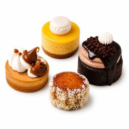 Picture for category Individual Serves 2.5" (Small)