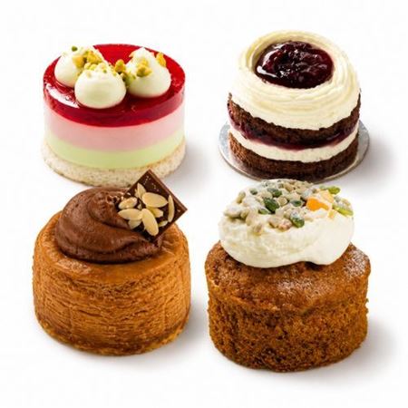 Picture for category Individual Serves 3.5" (Large)
