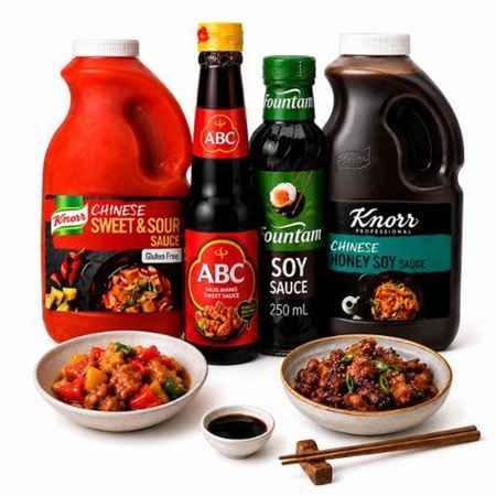 Picture for category Sauce