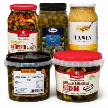Picture for category Anti pasta
