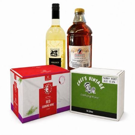 Picture for category Wines and Spirits (Cooking)
