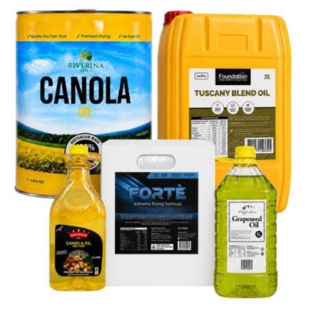 Picture for category Oils