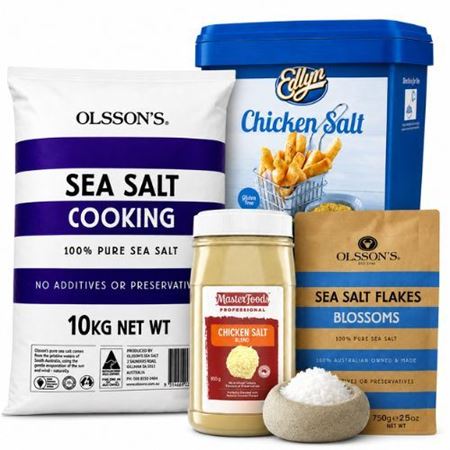 Picture for category Salt