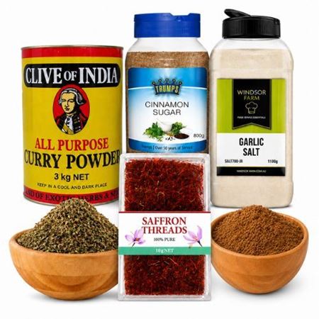 Picture for category Spices