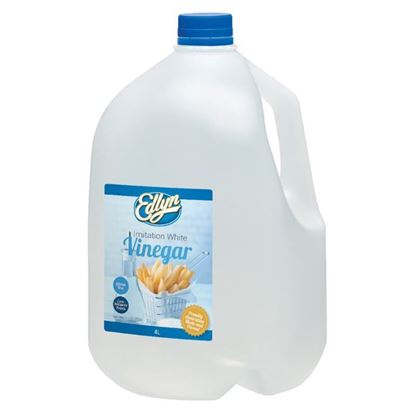 Picture of Vinegar, White 4Lt (3) - Edlyn