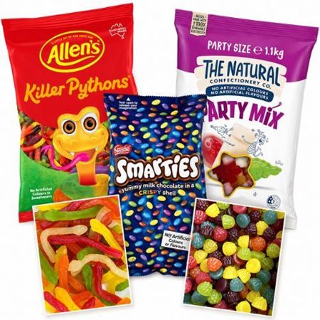 Picture for category Confectionary