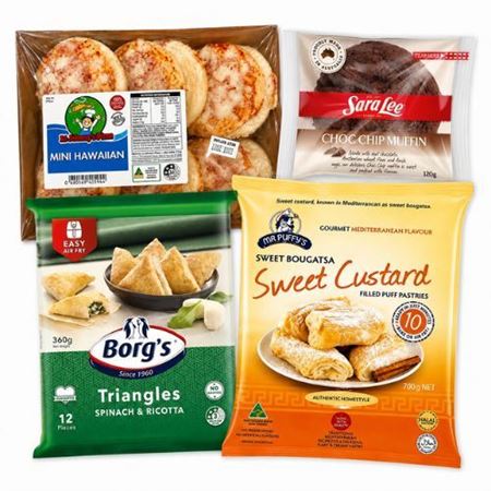 Picture for category Pastries