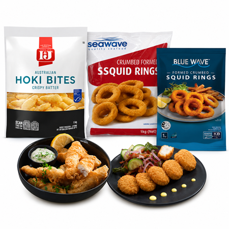 Picture for category Seafood