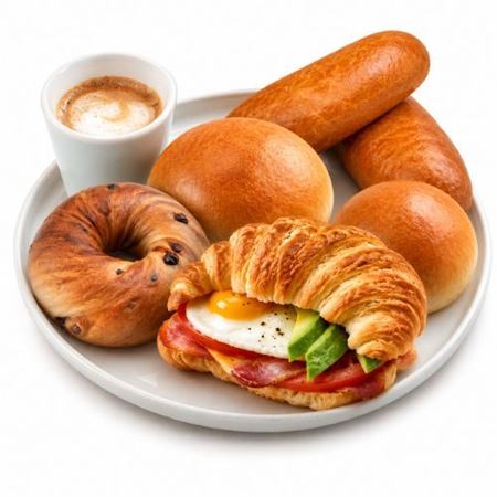 Picture for category Bakery Items
