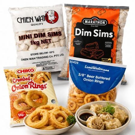 Picture for category Fast Food