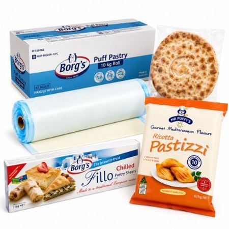 Picture for category Pastry