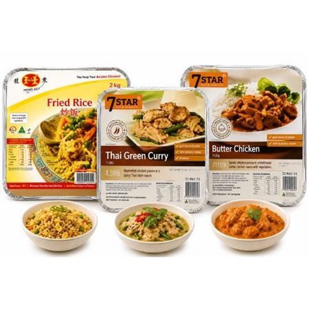 Picture for category Ready Made Meals