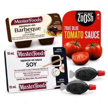 Picture for category Sauce