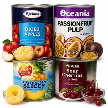 Picture for category Canned Fruits
