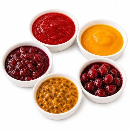 Picture for category Coulis