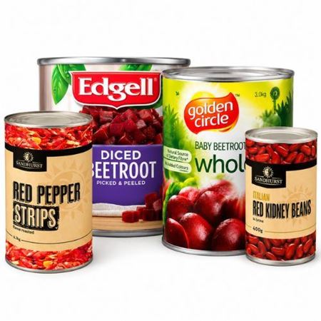Picture for category Canned Vegetables