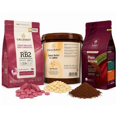 Picture for category Callebaut