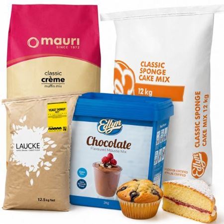 Picture for category Premixes