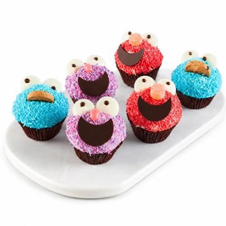 Picture for category Cupcakes