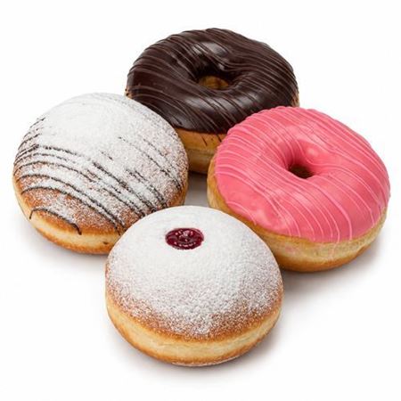 Picture for category Doughnuts