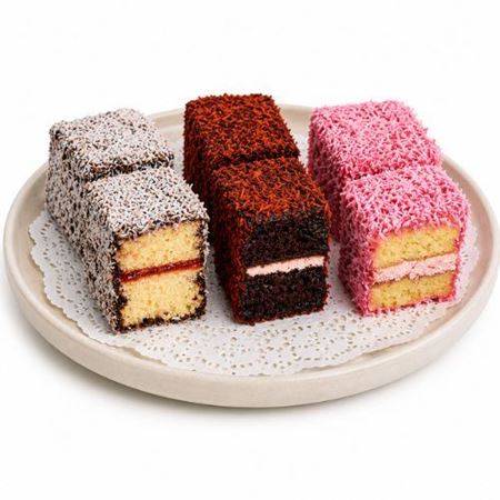 Picture for category Lamingtons