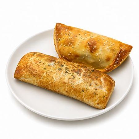 Picture for category Pasties & Rolls