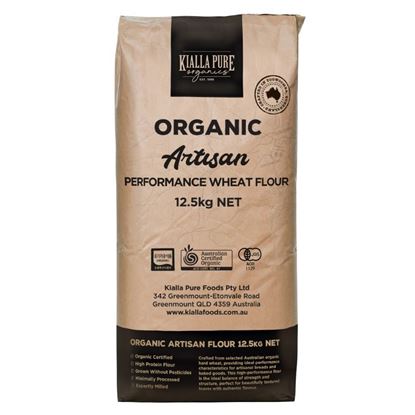 Picture of Kialla Organic Artisan Flour 12.5 kg