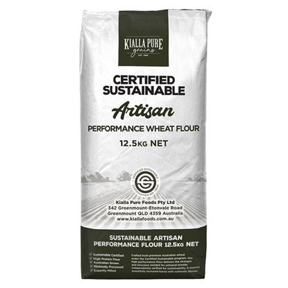 Picture of Kialla Artisan Performance Flour 12.5kg
