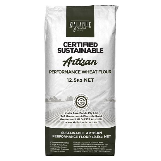 Picture of Kialla Artisan Performance Flour 12.5kg