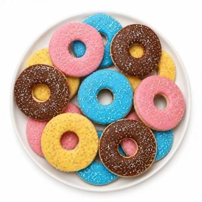 Picture of SBN Cookie - Donut Dunker