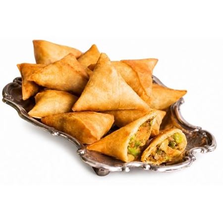 Picture for category Samosas & Puffs