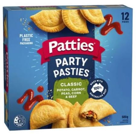 Picture for category Patties