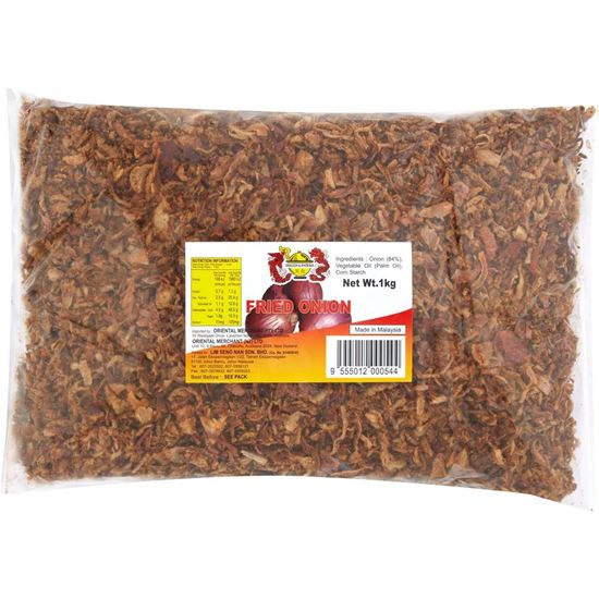 Picture of Fried Onion 1Kg Dragon Phoenix (12)