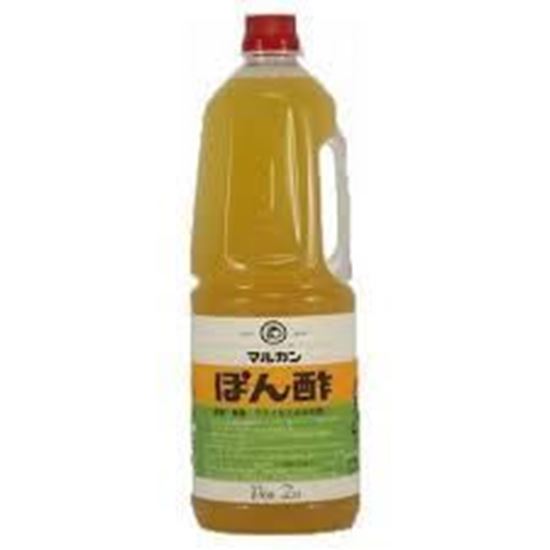 Picture of Vinegar, Marukan Ponzu 1.8L