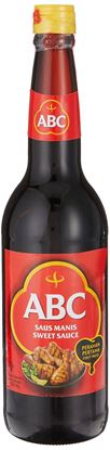 Picture of Sauce, Kecap Manis Sweet Soy ABC 620ml