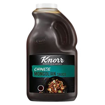 Picture of Sauce, Chin Mongolin 2.1Kg (6) - Knorr