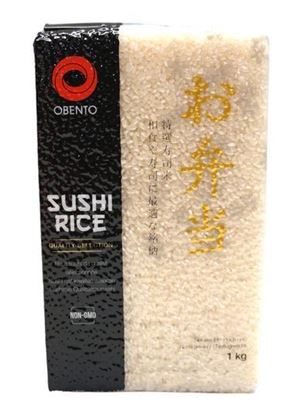 Picture of Rice, Sushi (Obento) 1Kg (12)