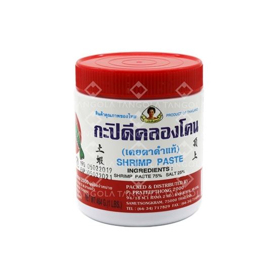 Picture of Paste, Pratiptong Shrimp 454g (24)