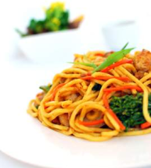 Picture of Noodles, Hokkien 1Kg (12) - Hakka