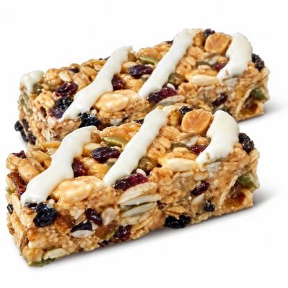 Picture of TC - Slab Yoghurt Muesli Slice Port 30
