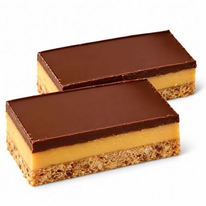 Picture of TC - Slab Caramel Slice Port 30