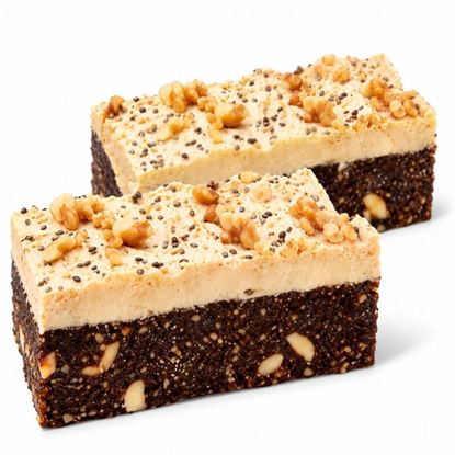 Picture of TC - Slab Peanut Butter Slice UNCUT