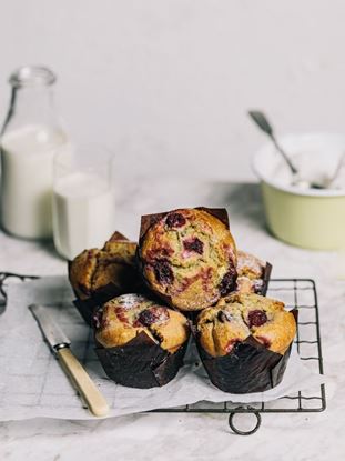Picture of SBN Muffin - Vegan Berry Artisan