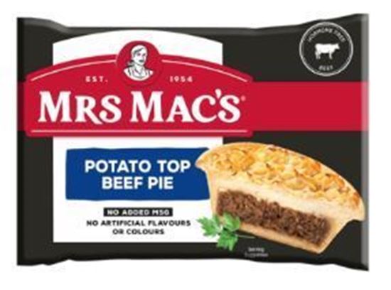 Picture of Mrs Pie - Potato 12x190g