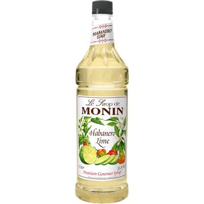 Picture of Monin Syrup - Habanero Lime 700ml (6)
